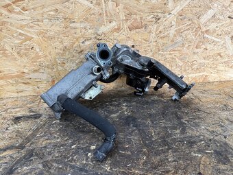 CHLADIČ EGR MERCEDES W211 2.2 CDI A6461400975 - 2