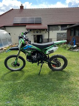 Xmotos PitBike XB38 140cc - 2
