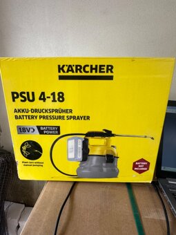 Kärcher PSU 4-18 Aku postřikovač - 2