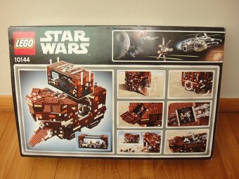 LEGO Star Wars UCS 10144 Sandcrawler (BNIP) - 2
