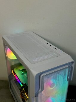 VÝKONNÝ HERNÍ STROJ I9 13900K/32GB RAM/RTX 3090/1TB SSD - 2