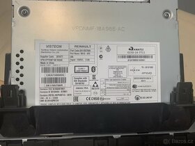 autoradio Renault Nissan - 2
