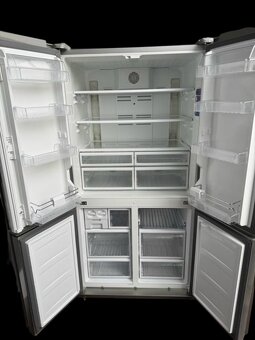 Americká lednice Beko A++ - 2