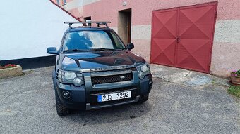 LAND ROVER FREELANDER 2005 2.0Td4 82kW 4x4 - 2