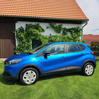 RENAULT CAPTUR 1.5DCI 2015 - 2