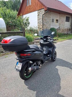 Piaggio MP3 500 sport - 2