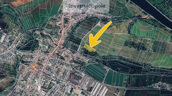 Prodej pole v k.ú. Kostelec nad Labem - 2