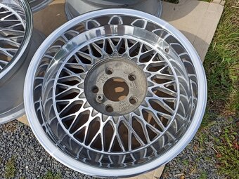 Prodám kola Remotec R16 8J ET16 5x120 - 2