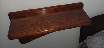 POSTEL S ÚLOŽNÝM PROSTOREM 180x200 - 2