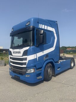 SCANIA R 500 - 2
