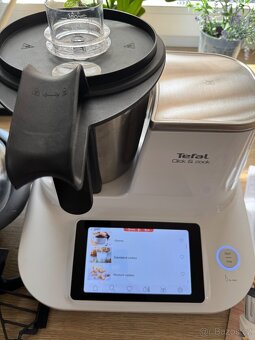 Multifunkční varný kuchyňský robot Tefal Click&cook - 2