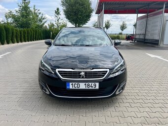 Peugeot 308 SW GT-line 1,2 PT 96kW - 2