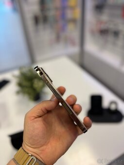 Apple iPhone 14 Pro 128GB Gold - 2