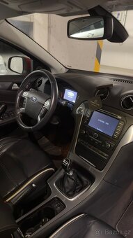 FORD MONDEO 2014, 1.6 TDI - STK do 07/2027 - 2