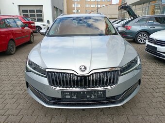 Škoda Superb 3 Combi Style 2.0TDI 147kW DSG Matrix kam360° - 2