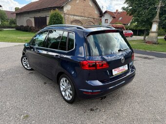 Golf 7 sportswan 1.4 tsi 110 kw highline bixenony - 2