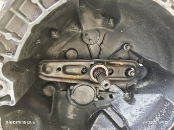 Motor a převodovka Mini Cooper R50 2005 - 2