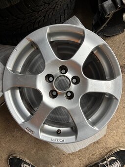 Alu kola 5x98 R15 - 2