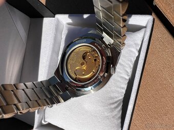 CITIZEN Tsuyosa Automatic NJ0159-86A - 2