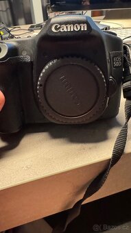 Canon 50D , objectiv 17+85 ,karta paměti - 2