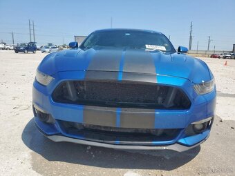 2017 Ford Mustang GT 5.0 RWD - 2