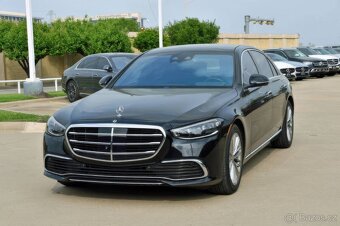 2022 Mercedes-Benz S-Class S 580 4MATIC 4.0 - 2