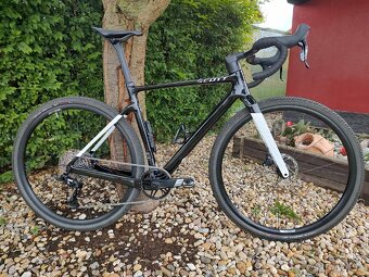 Gravel Scott Addict - 2