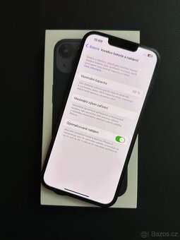 IPhone 13 128GB 92% Kondice - 2