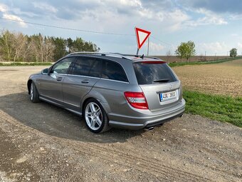 Mercedes C350CDI 4matic AMG - 2