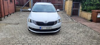 Škoda Octavia 3 TDi 2020 kombi NAVI najeto 167000km - 2