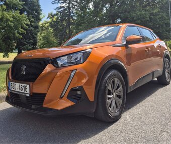 Peugeot 2008 1.2 96kw Allure - 2