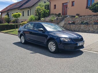 Octavia 3, 1,4 CNG TGI TSi, 2016, 99.tis.km - 2