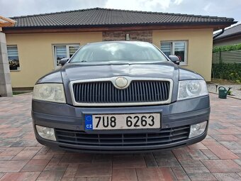 Škoda Octavia II - 2