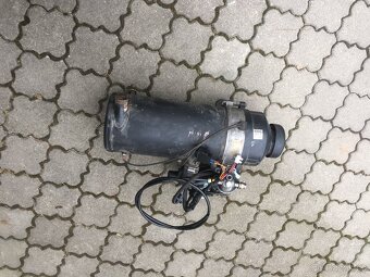 Nezavisle topeni eberspaecher 30kw 24v bus vodní - 2