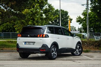 Peugeot 5008 1.6 THP 165k GT-Line EAT6 - 2