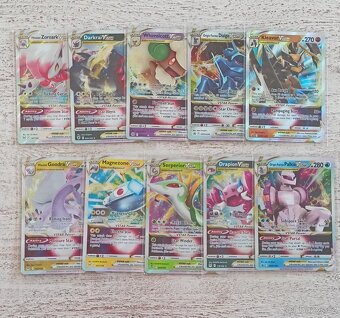 Pokemon karty - 2