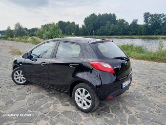 Mazda 2 1,4 63kw - 2
