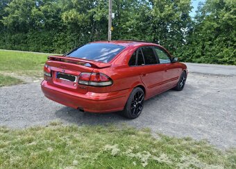 Mazda 626, 2.0 LPG 100kW - 2