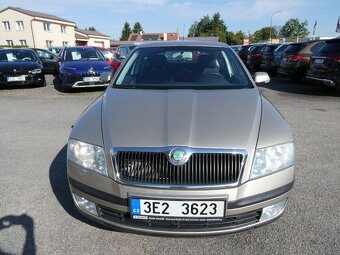 Škoda Octavia 1.9 TDi 2x kola, klima, ČR, serviska - 2