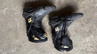 Moto boty Exustar 201 velikost 44 - 2