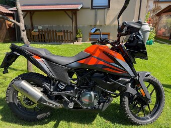 KTM 390 Adventure - 2