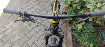 Horské kolo Ghost Lector vel XL karbon - 2