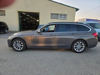 BMW xDrive 320i Touring, R.V. 2019, 125t km, 420t Kč bez DPH - 2