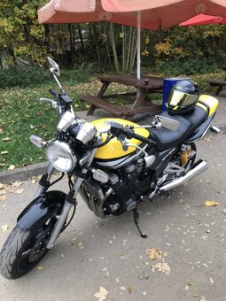 Yamaha xjr 1300 - 2