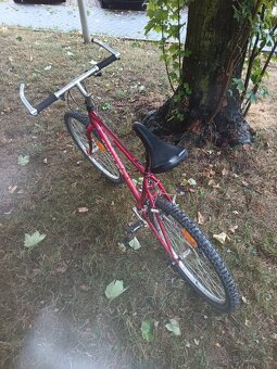 Horské kolo Synchron – červené, 26" Volejte 773640488 - 2