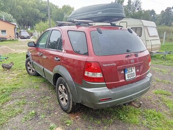 Kia Sorrento - 2