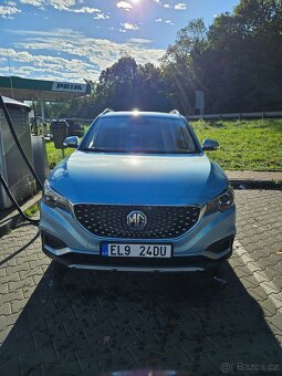 MG ZS ELEKTRICKE - 2