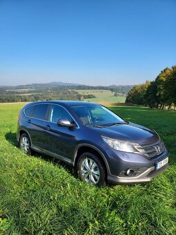 Honda CR-V 2.2 i-DTEC 110KW 4X4 - 2