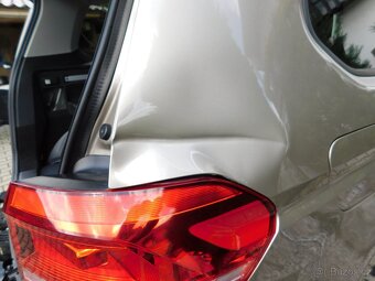 Volkswagen Touran 1.4 benzín r.v.2016 110 kw automat - 2
