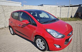 Hyundai ix20 1.6crdi 94kW 10/2015 - 2